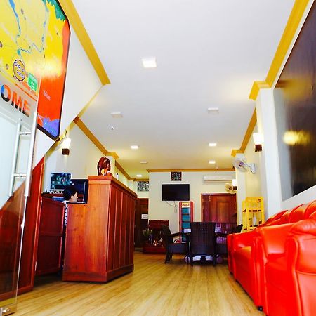 Dynsey Boutique Hotel Phnompenh Exteriér fotografie