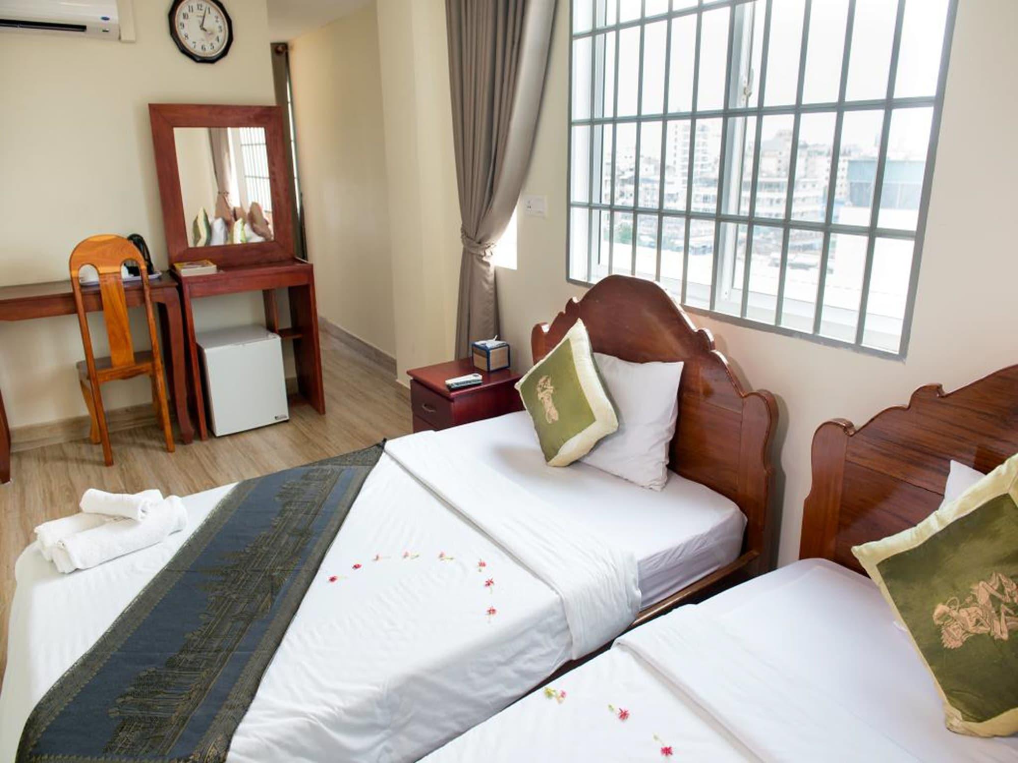 Dynsey Boutique Hotel Phnompenh Exteriér fotografie