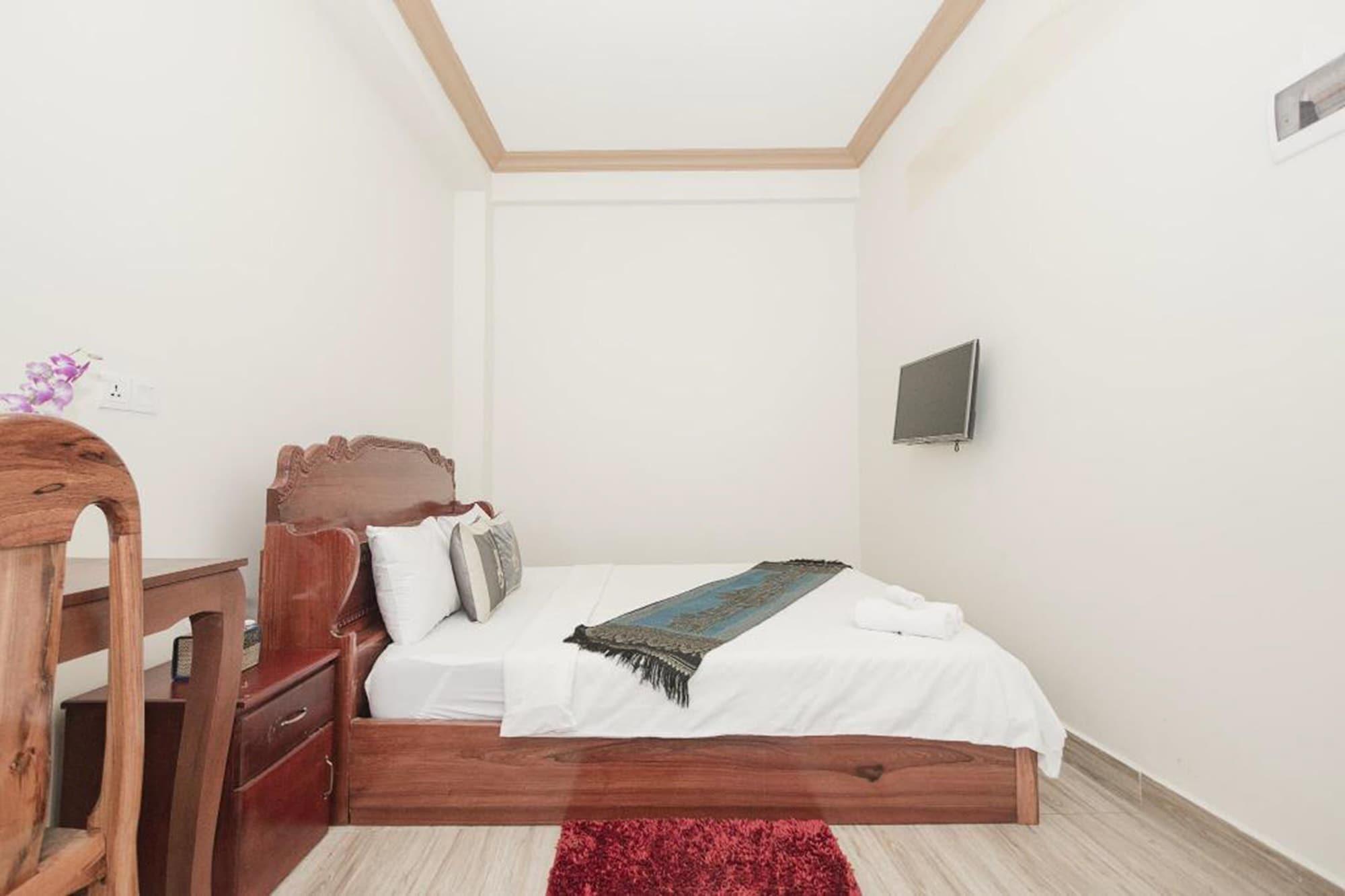 Dynsey Boutique Hotel Phnompenh Exteriér fotografie