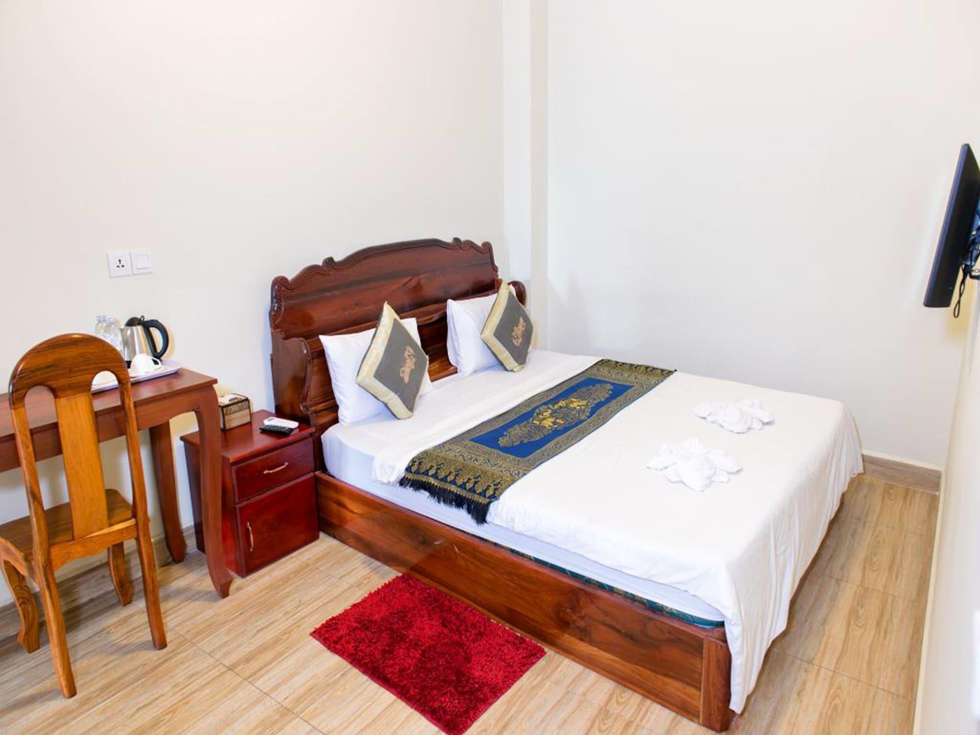 Dynsey Boutique Hotel Phnompenh Exteriér fotografie