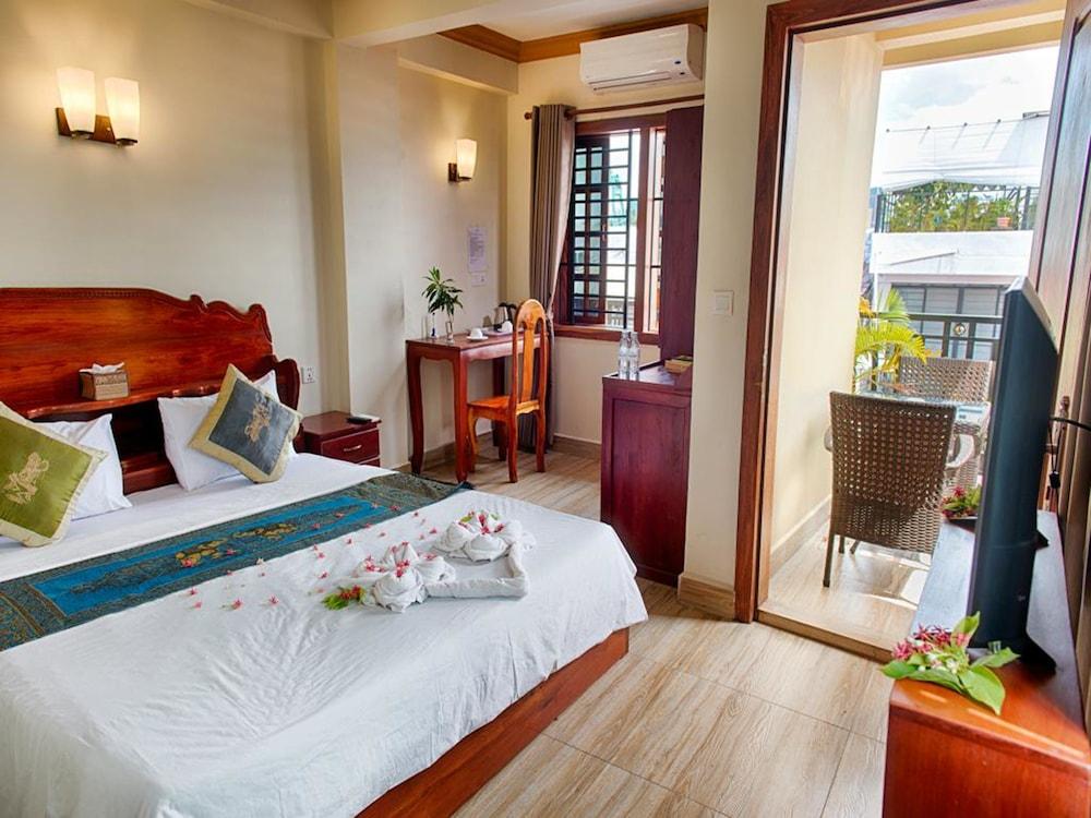 Dynsey Boutique Hotel Phnompenh Exteriér fotografie