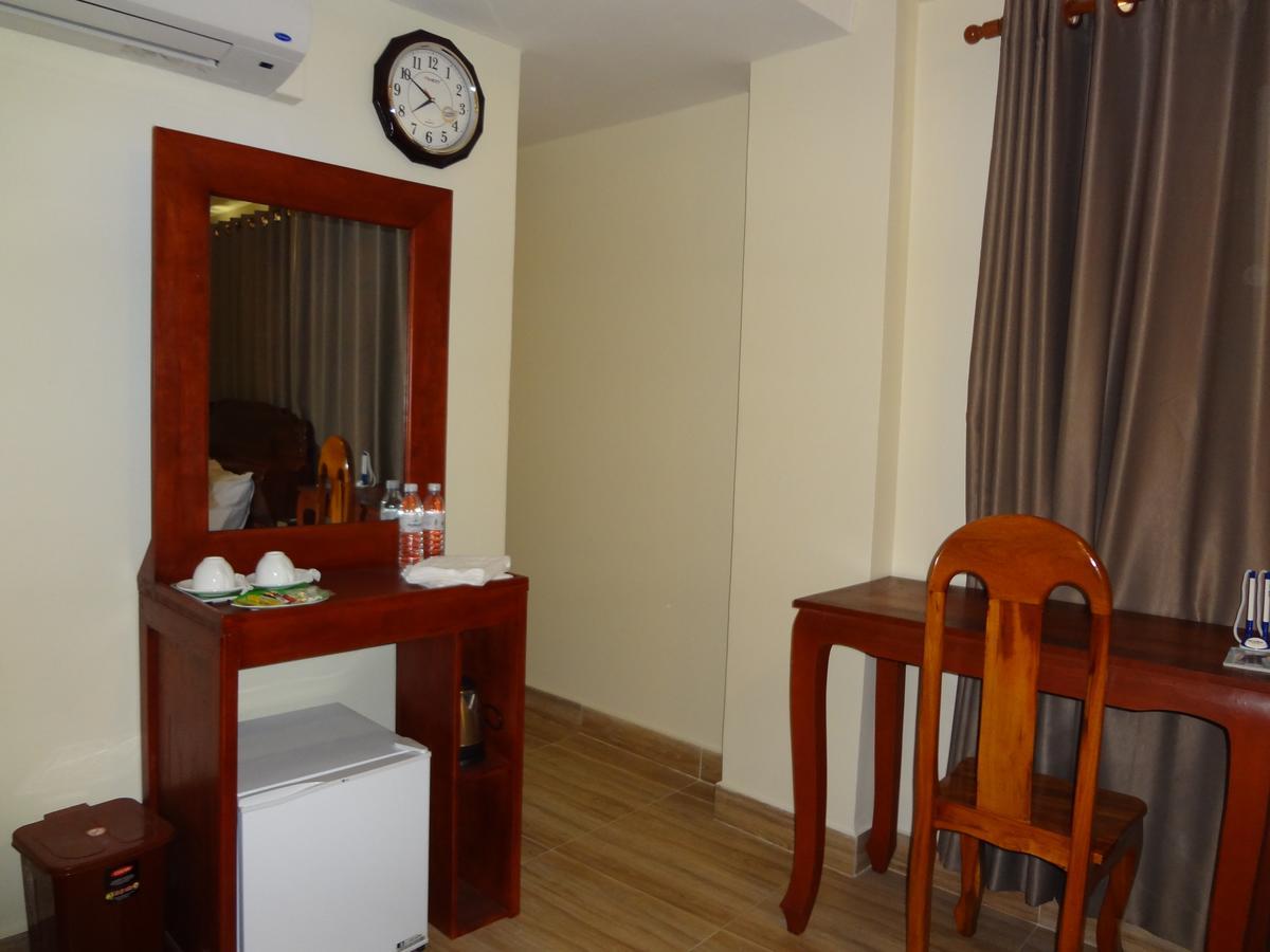 Dynsey Boutique Hotel Phnompenh Exteriér fotografie