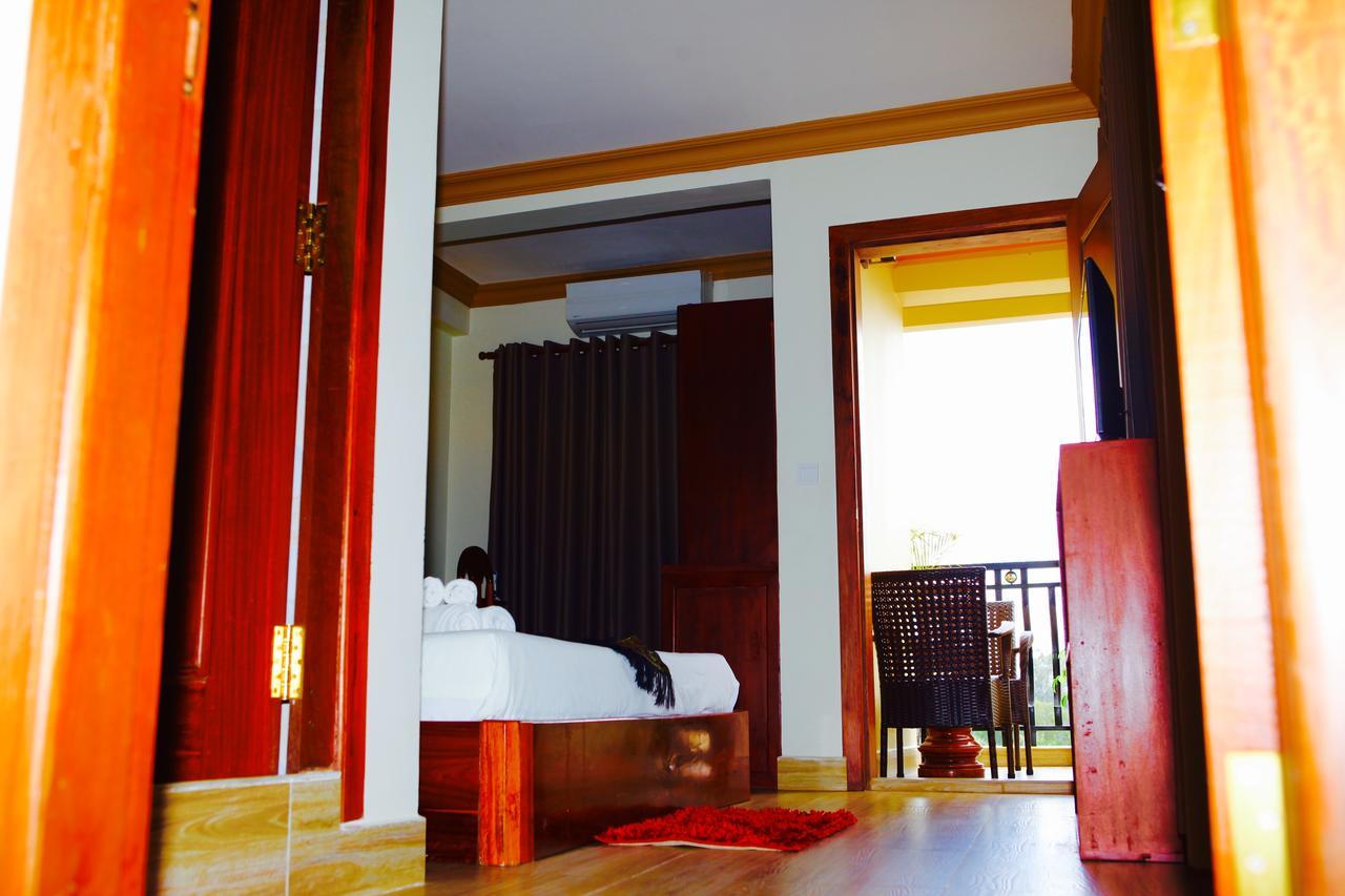 Dynsey Boutique Hotel Phnompenh Exteriér fotografie