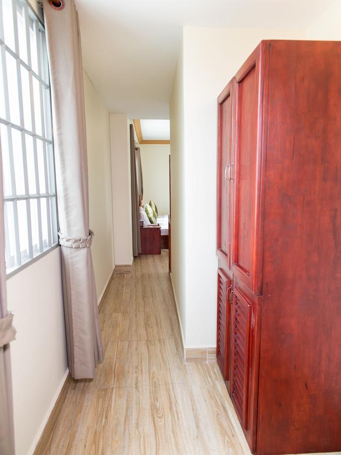Dynsey Boutique Hotel Phnompenh Exteriér fotografie