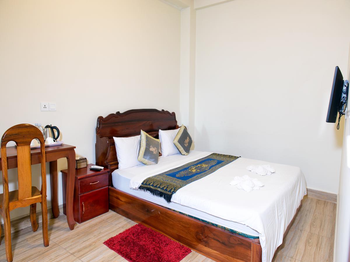 Dynsey Boutique Hotel Phnompenh Exteriér fotografie