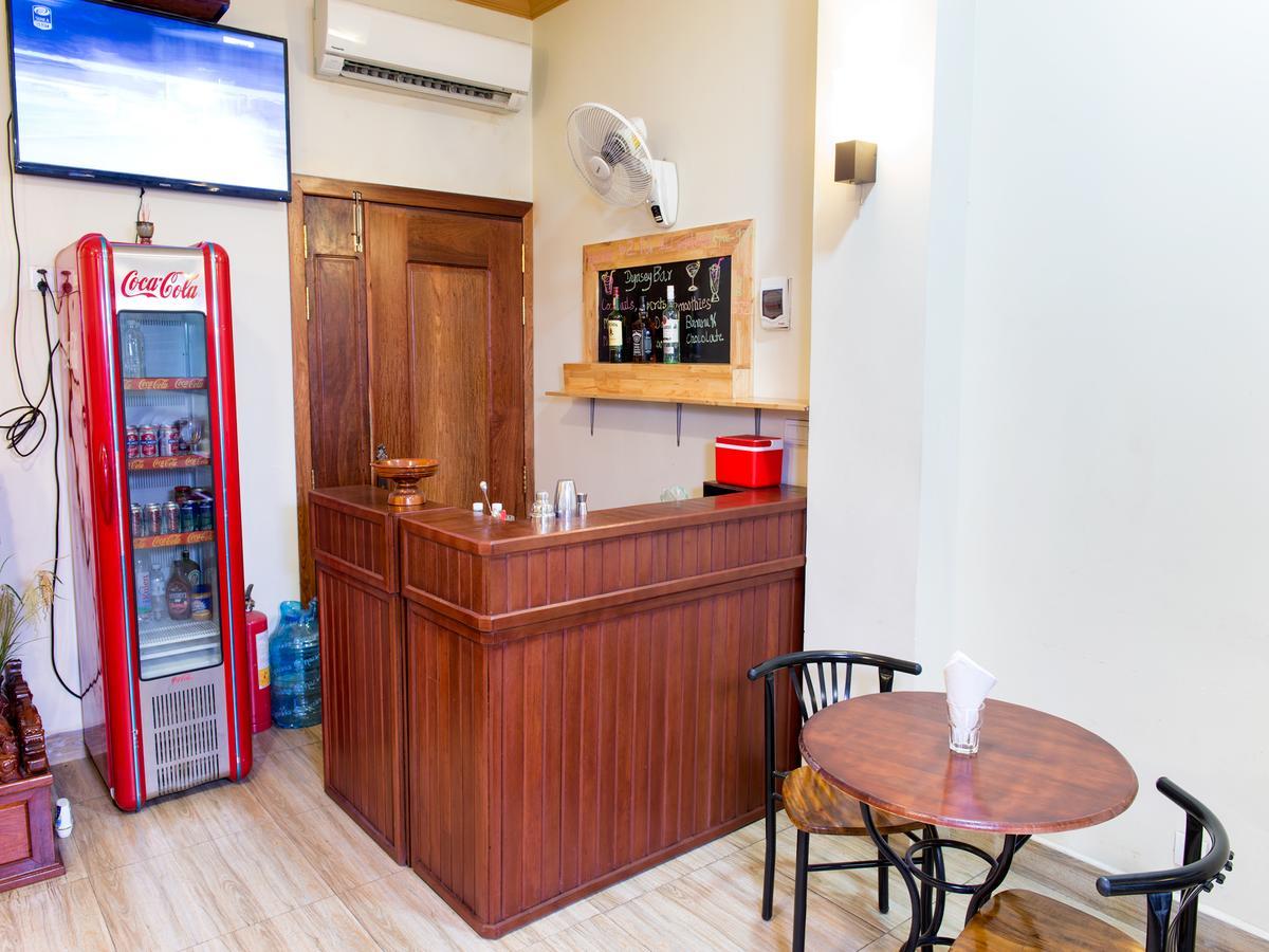 Dynsey Boutique Hotel Phnompenh Exteriér fotografie