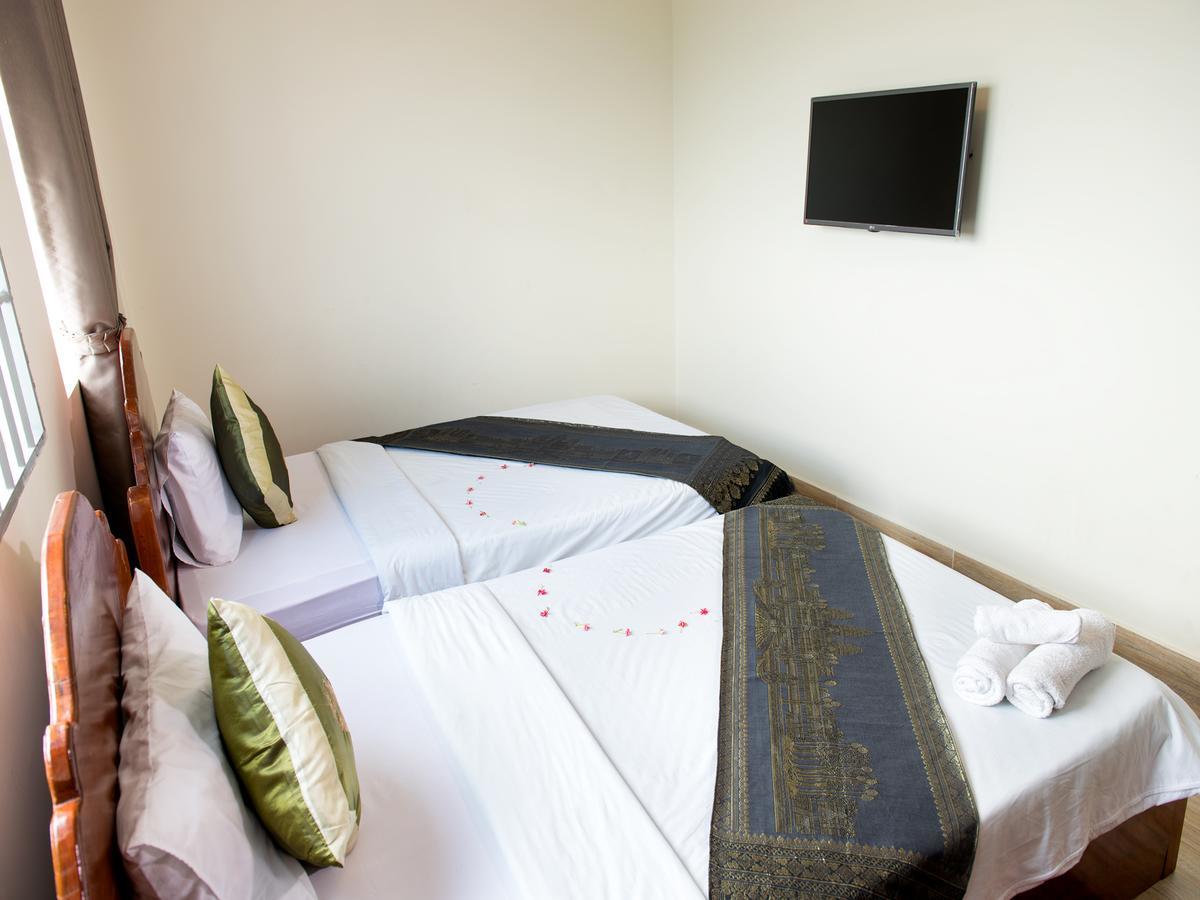 Dynsey Boutique Hotel Phnompenh Exteriér fotografie