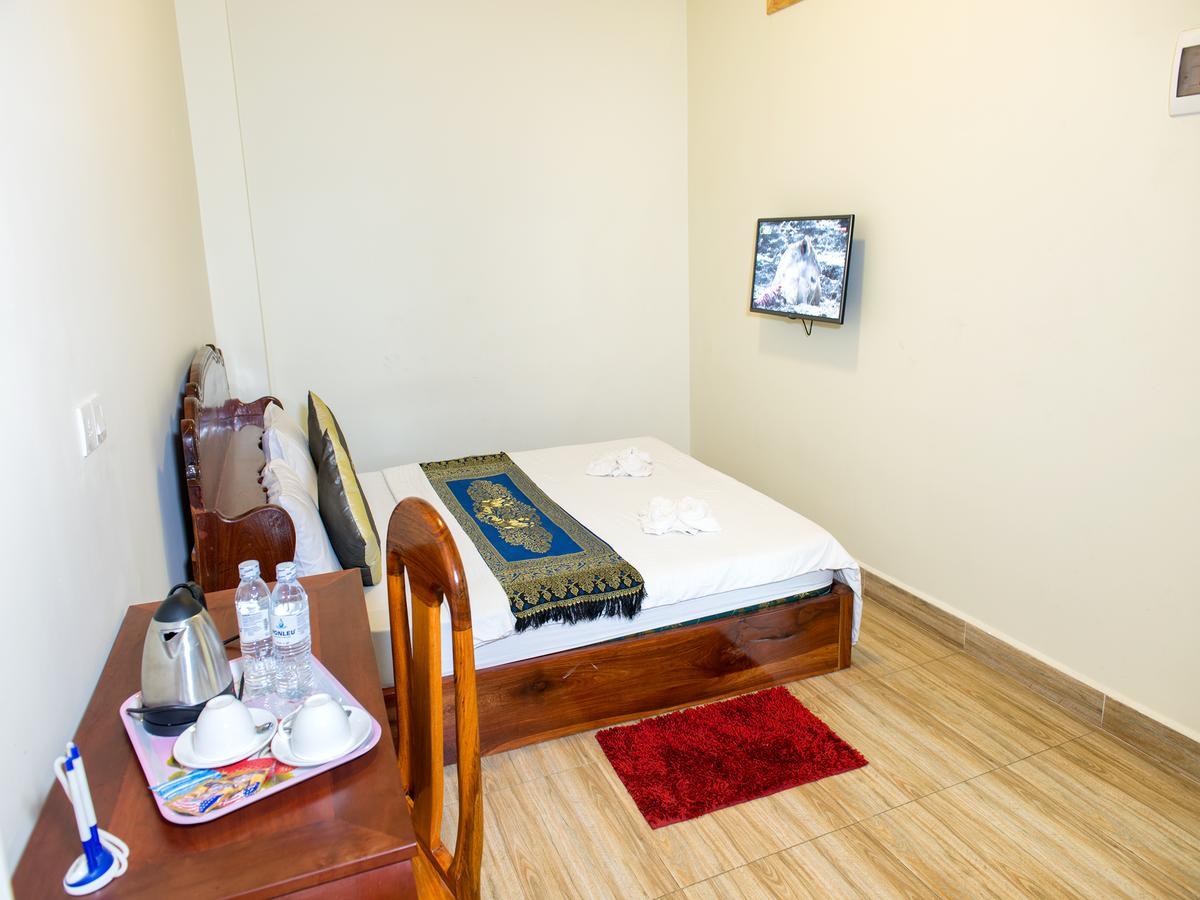 Dynsey Boutique Hotel Phnompenh Exteriér fotografie