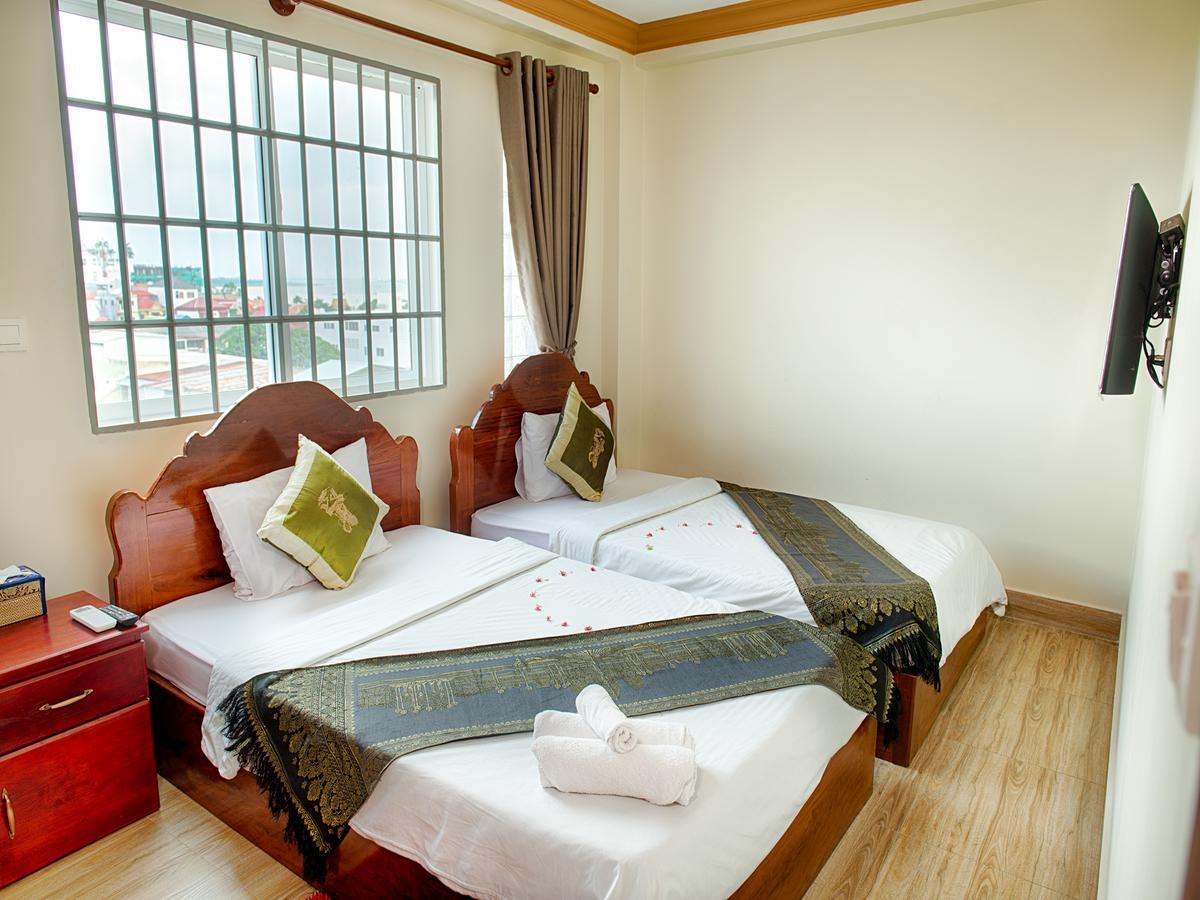 Dynsey Boutique Hotel Phnompenh Exteriér fotografie