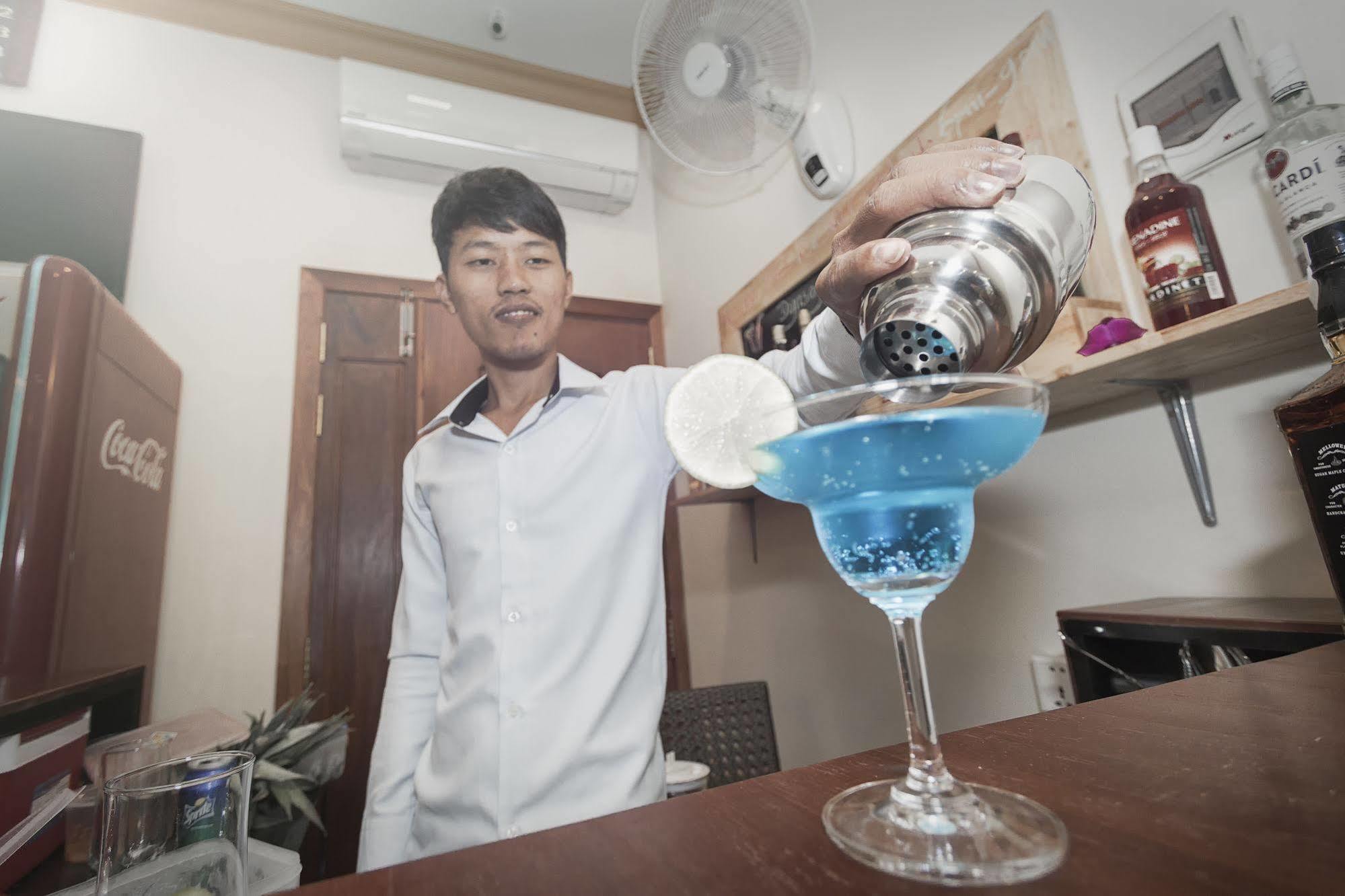 Dynsey Boutique Hotel Phnompenh Exteriér fotografie
