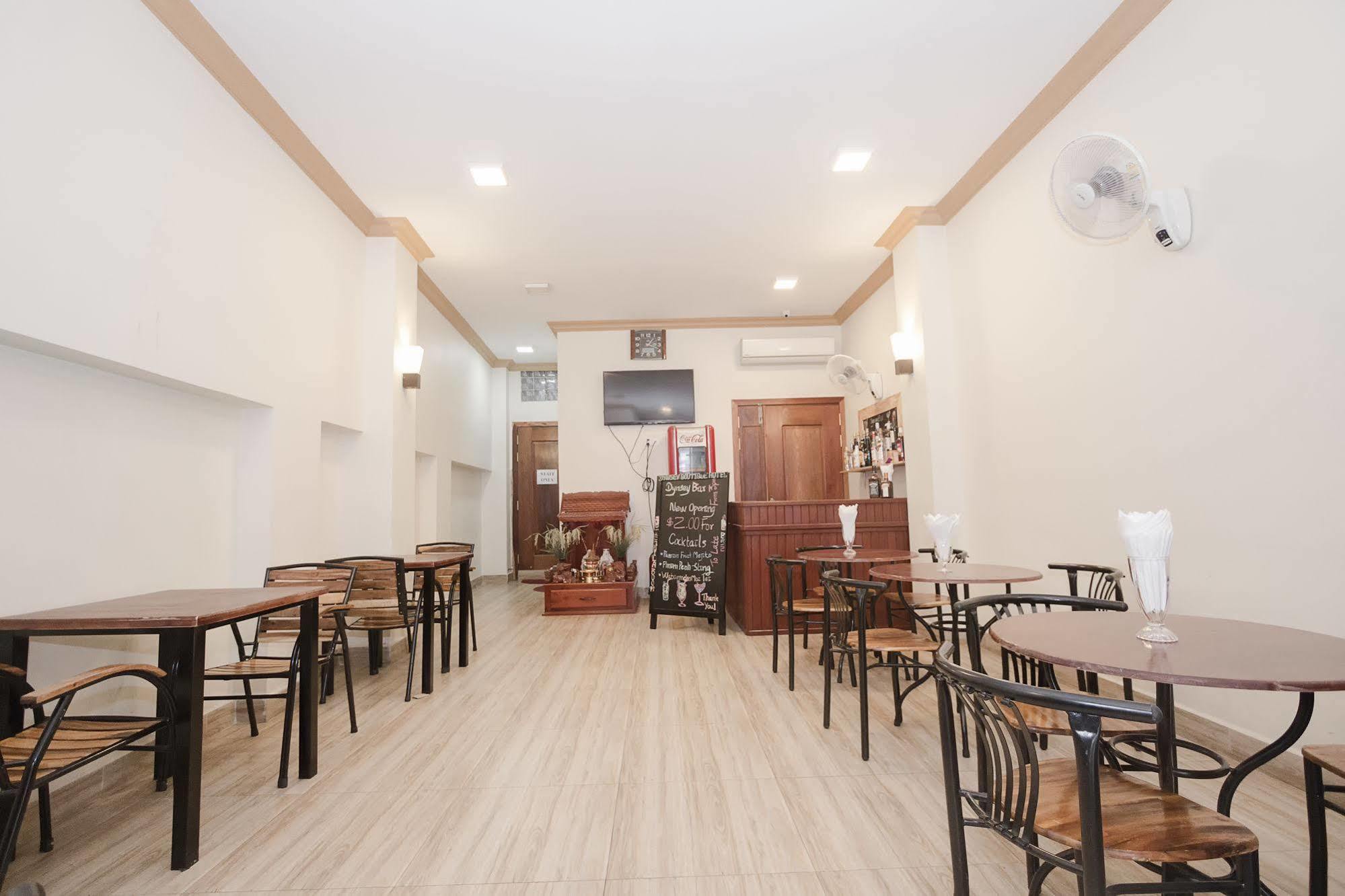 Dynsey Boutique Hotel Phnompenh Exteriér fotografie