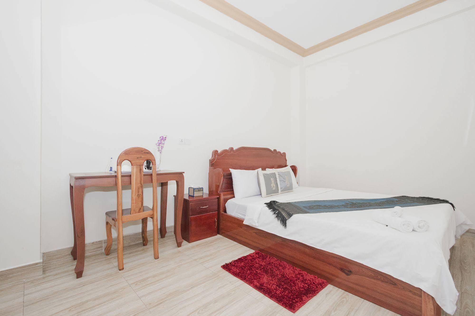 Dynsey Boutique Hotel Phnompenh Exteriér fotografie