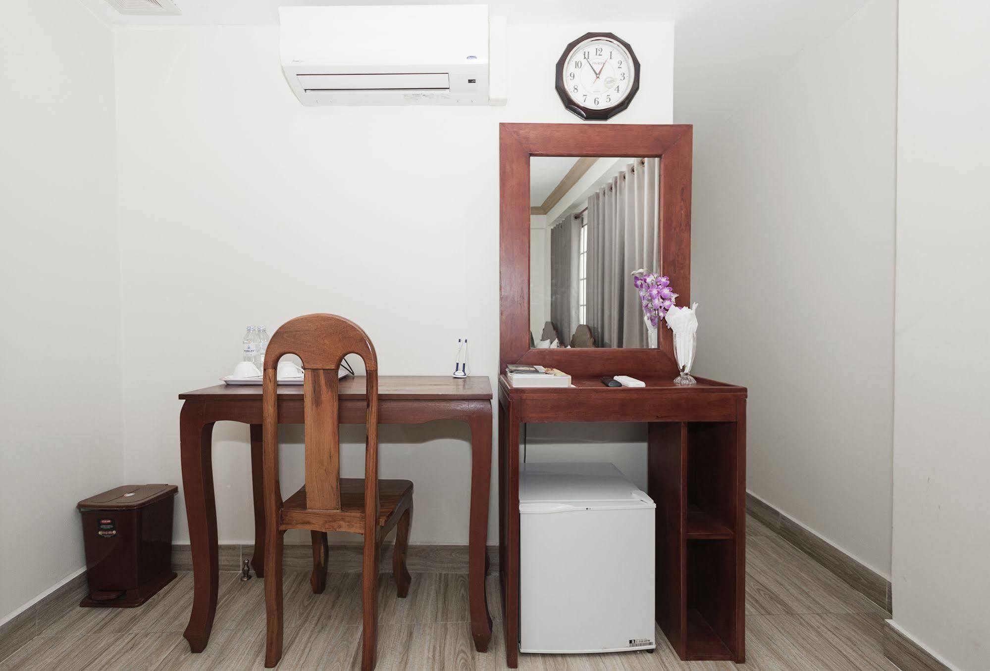 Dynsey Boutique Hotel Phnompenh Exteriér fotografie