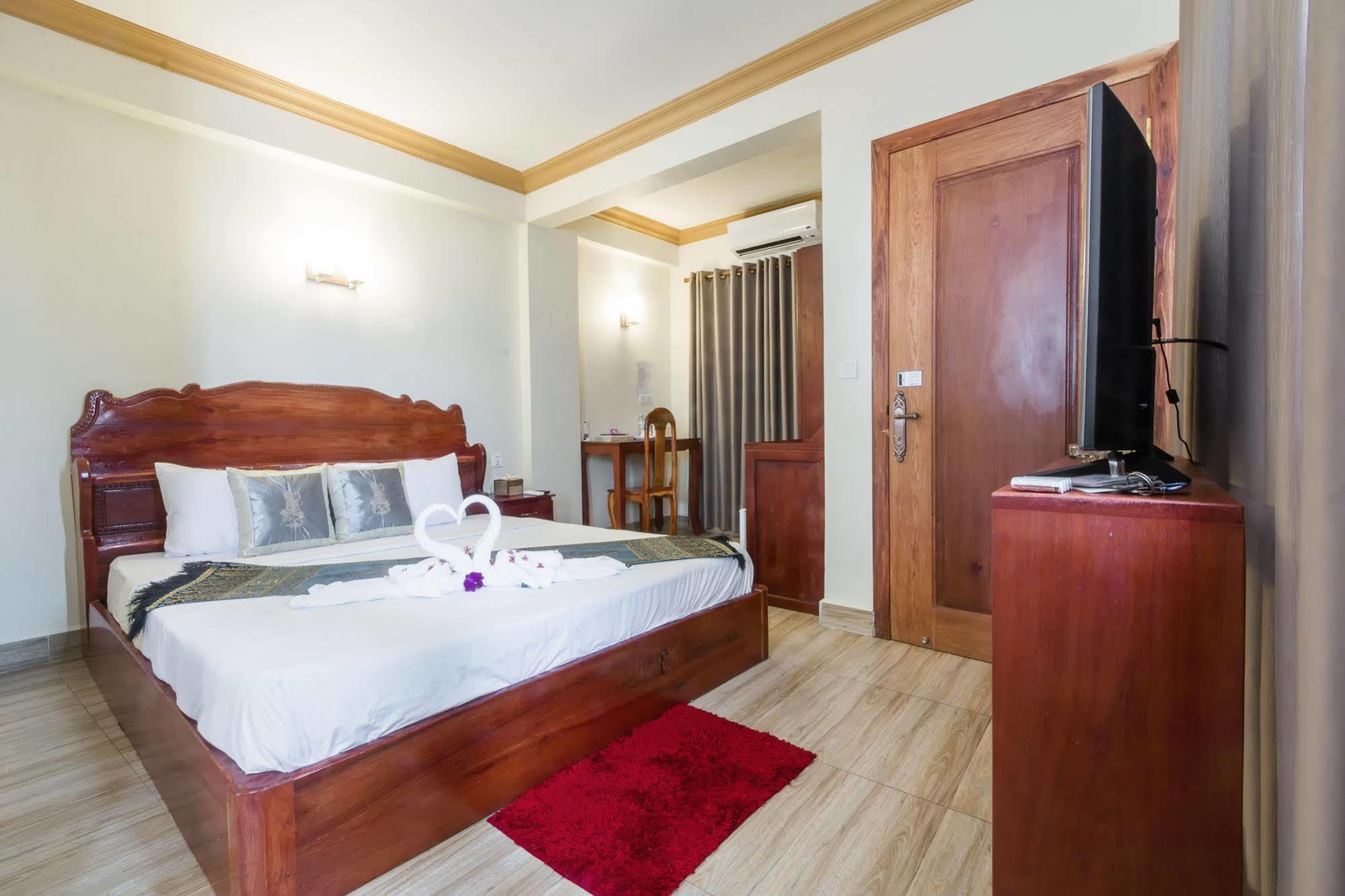 Dynsey Boutique Hotel Phnompenh Exteriér fotografie