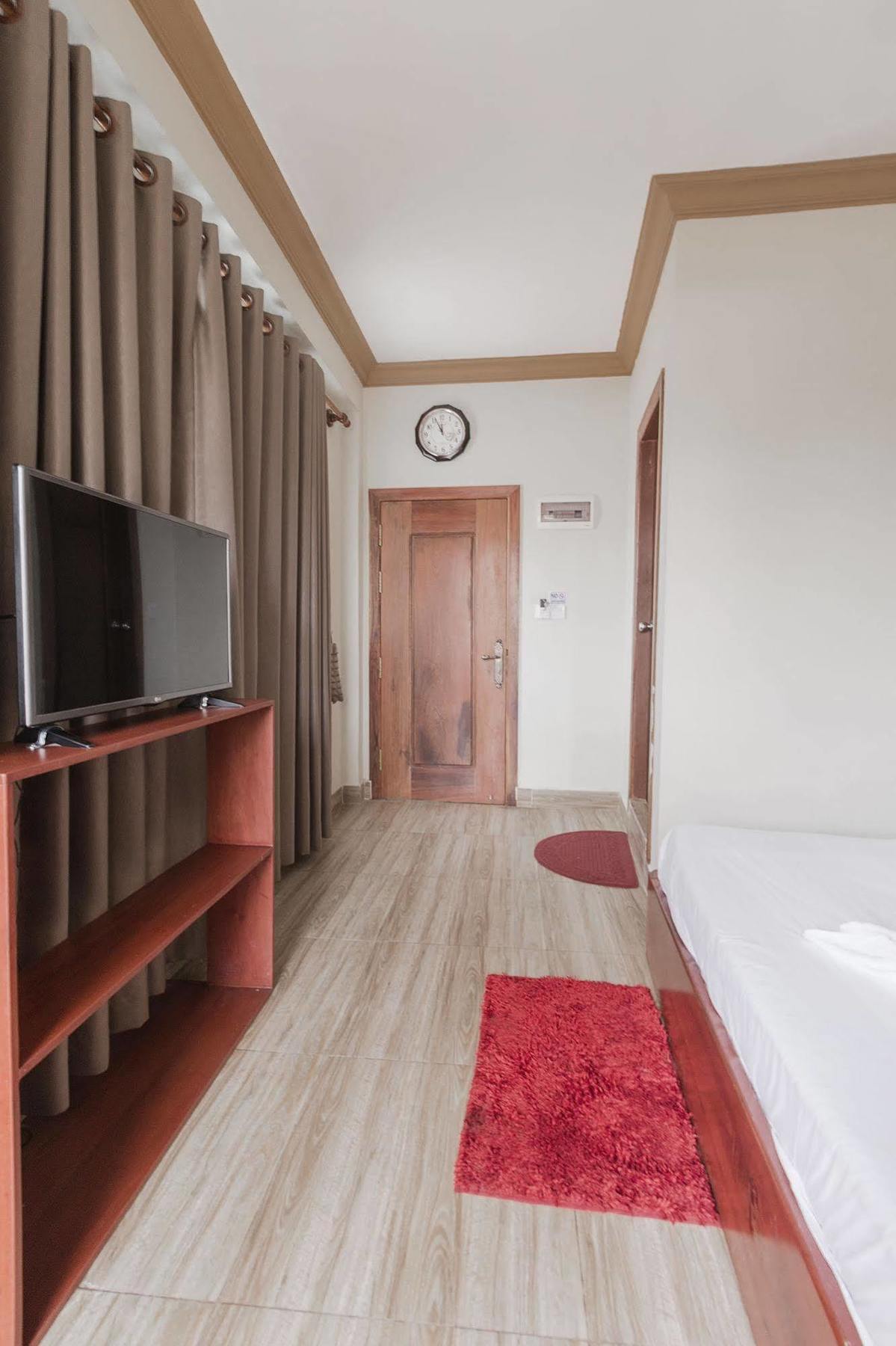 Dynsey Boutique Hotel Phnompenh Exteriér fotografie