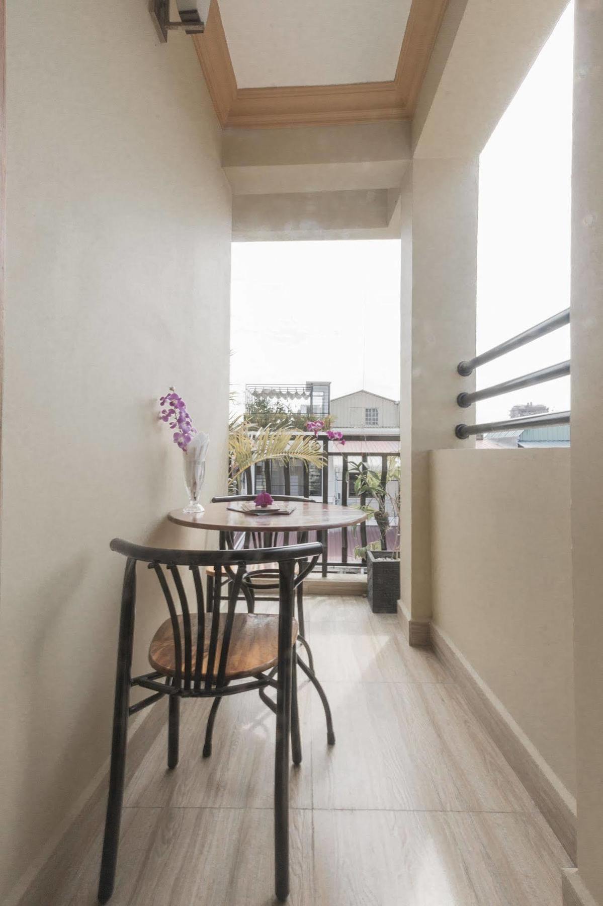 Dynsey Boutique Hotel Phnompenh Exteriér fotografie