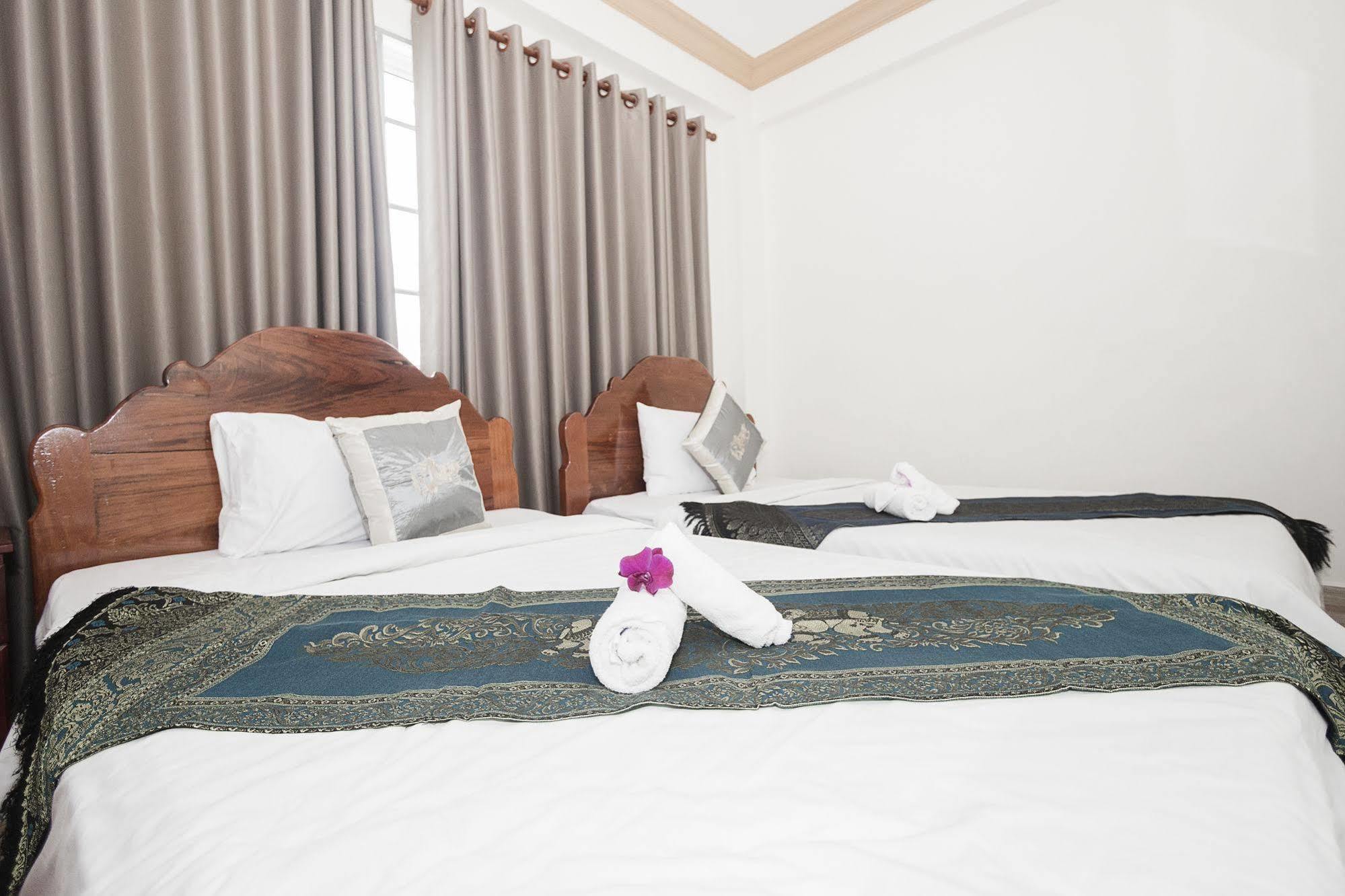 Dynsey Boutique Hotel Phnompenh Exteriér fotografie