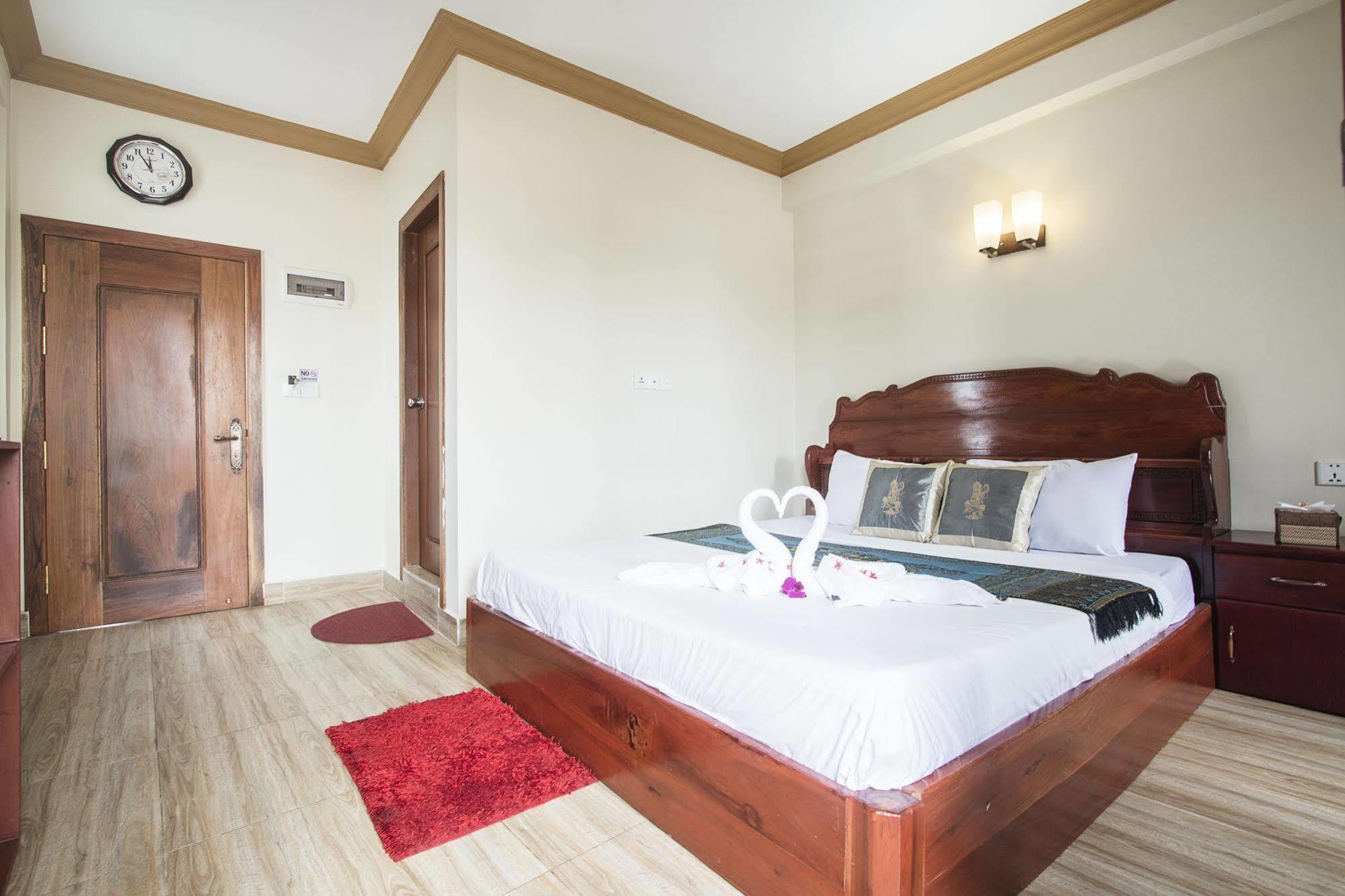 Dynsey Boutique Hotel Phnompenh Exteriér fotografie