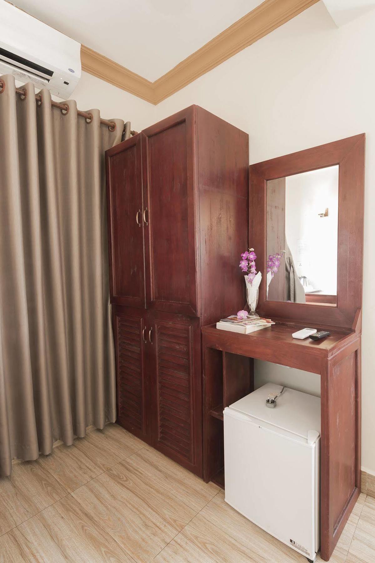 Dynsey Boutique Hotel Phnompenh Exteriér fotografie